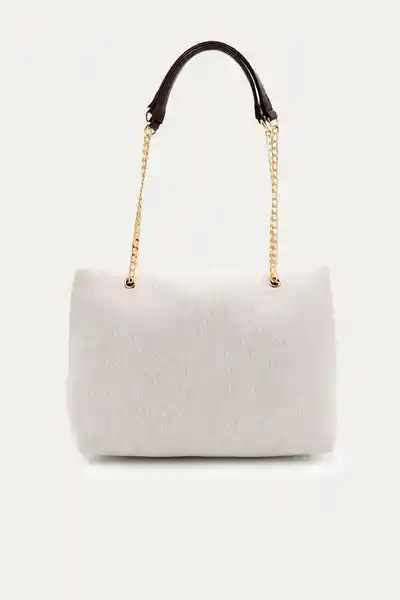 Cartera Jenn Marfil Única