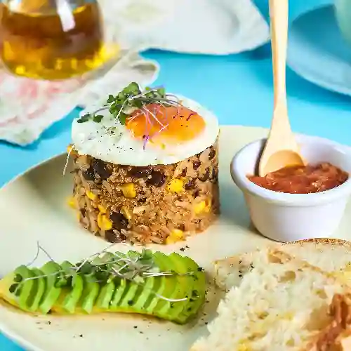 Calentao Natto