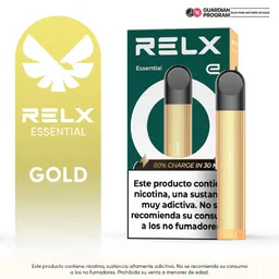 RELX Vape Essential Gold