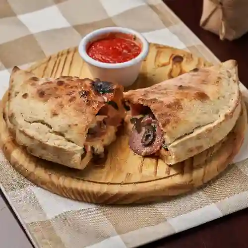 Calzone Carnivori