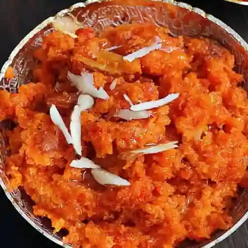 Halwa Gazar/zanahoria