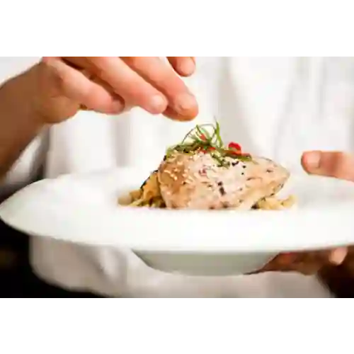 Menú Especial