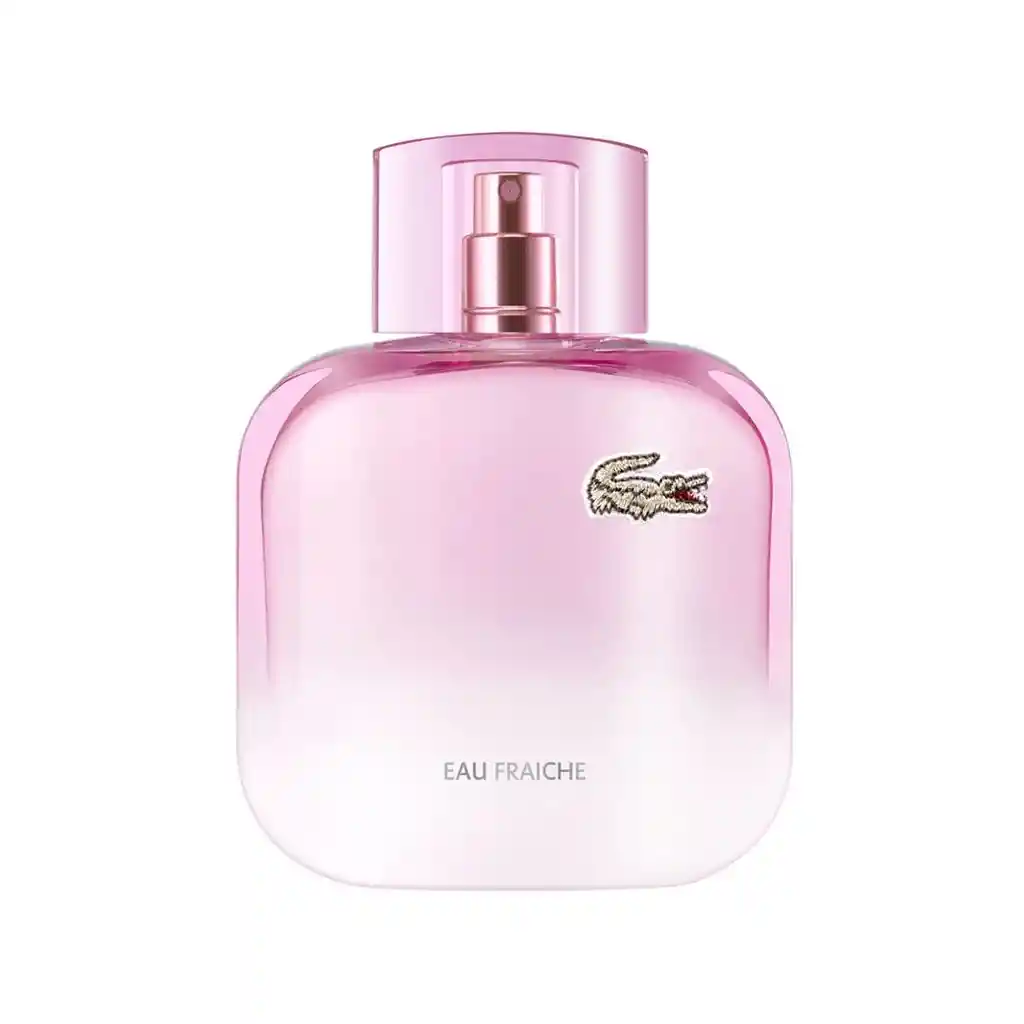 Lacoste Perfume L.12.12 Fraiche Eau de Toilette For Her