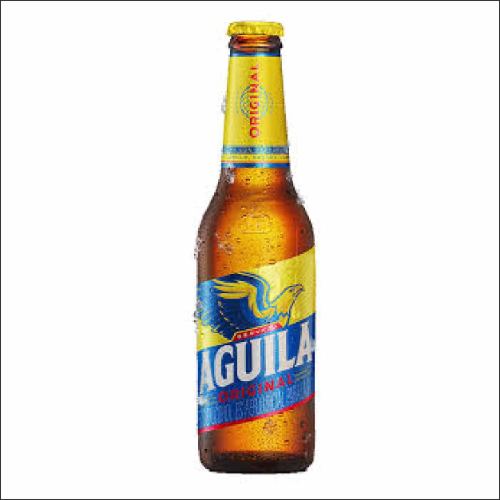 Cerveza Aguila 330ml