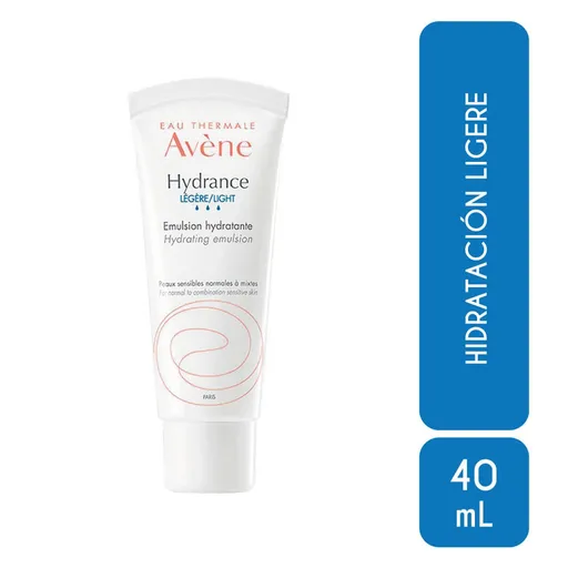  Avene Protector Hidratante Corporal Hydrance Uv Spf 30 