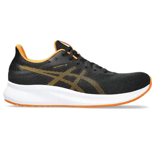 Asics Zapatos Para Hombre Negro Talla 9.5