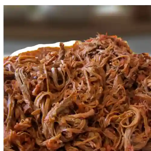 Carne Desmechada