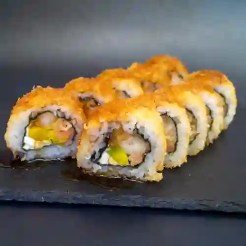 Crunch Roll + 1 Limonada