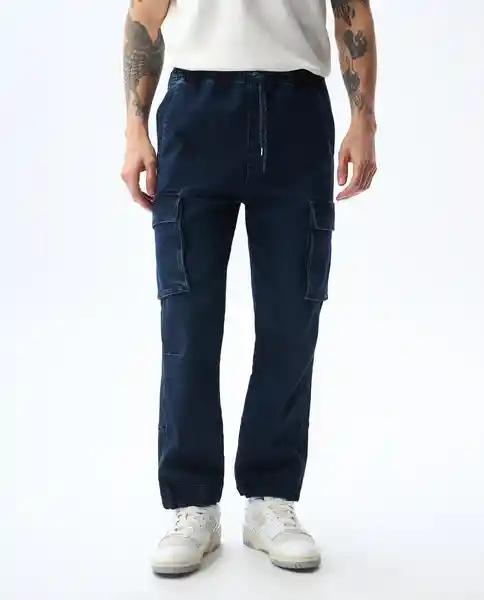 Jean Hombre Azul Talla 32 531G901_AZU174429 Americanino