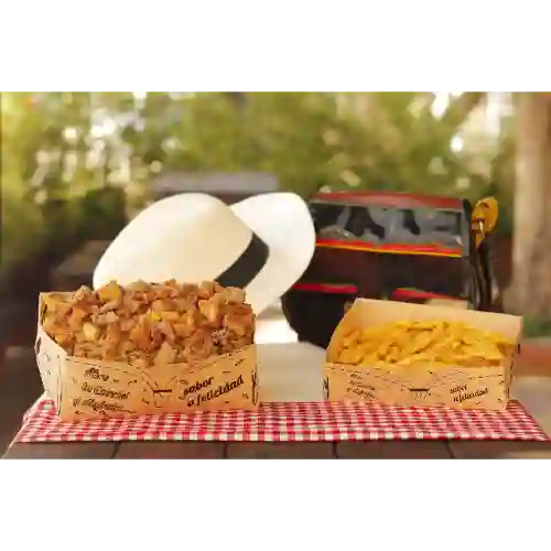 Combo Montañero