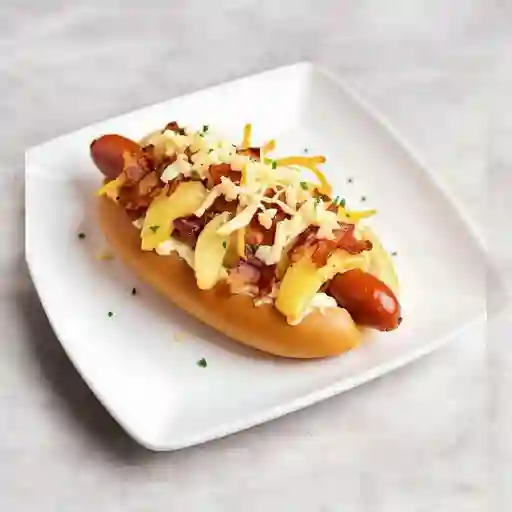 Combo Perro Americano Completo