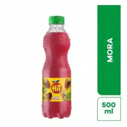 Jugo Hit Mora 500 ml