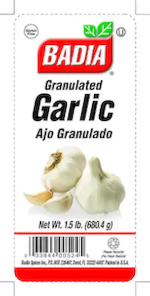 Badia Ajo Granulado