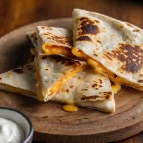Quesadilla de Queso