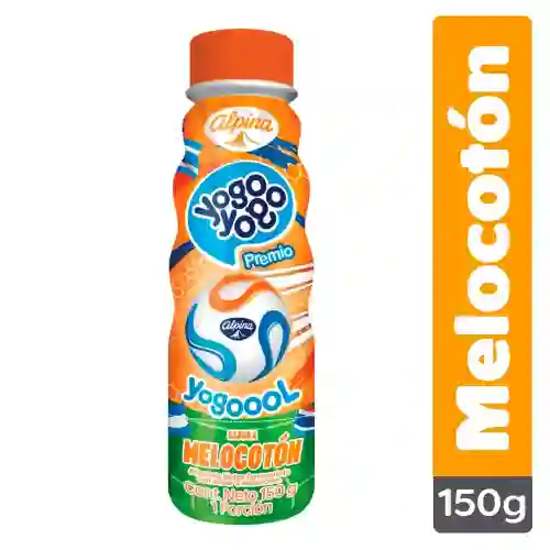 Yogo Yogo Premio Melocotón