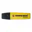 Stabilo Resaltador Boss Pastel Amarillo 70/144-P