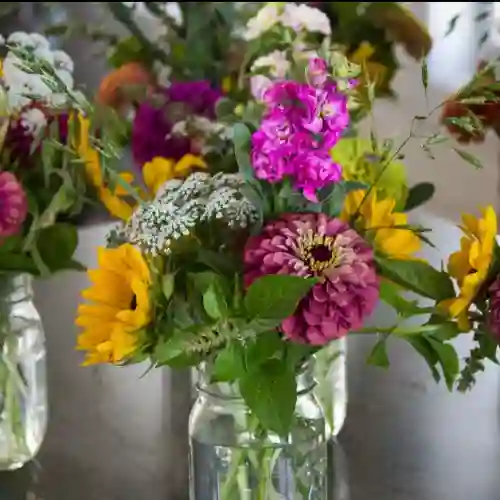 Mini Bouquet de Flores