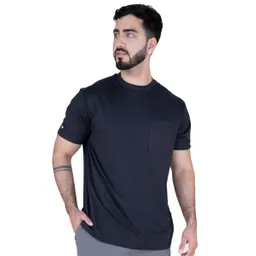 Camiseta E-Day Negro Talla M Everlast