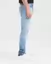 Jean Super Slim Fit Rider Azul Cristalino 28 / 32 Chevignon