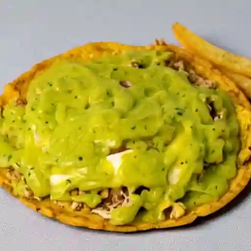 Combo duo 2 patacones con todo