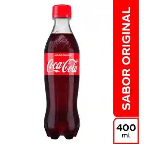 Coca-Cola Original 400 ml