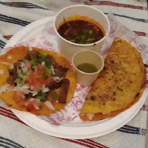 Plato Del Viejo (pollo)