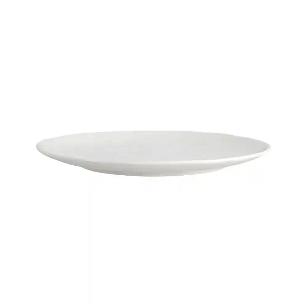 Casaideas Plato Ensalada Blanco Diseño 0001