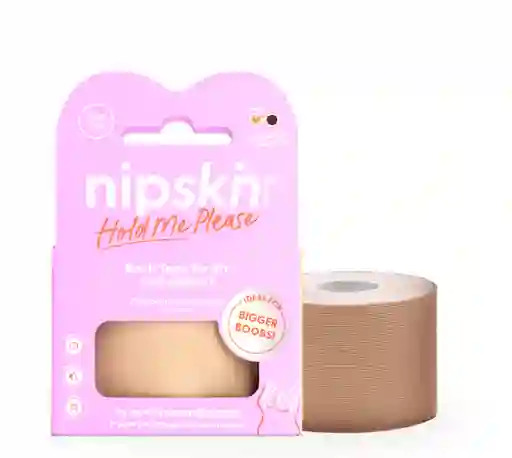 Nipskin Boob Tape Crema