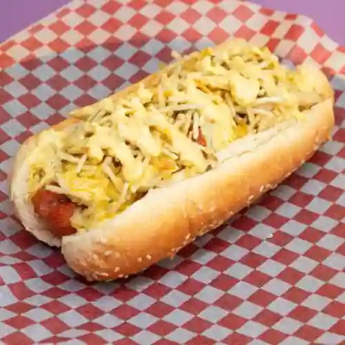 Perro Pollo