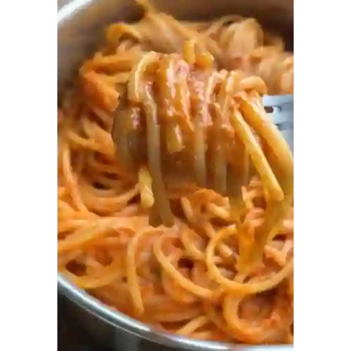 Spaghetti a la Cubana