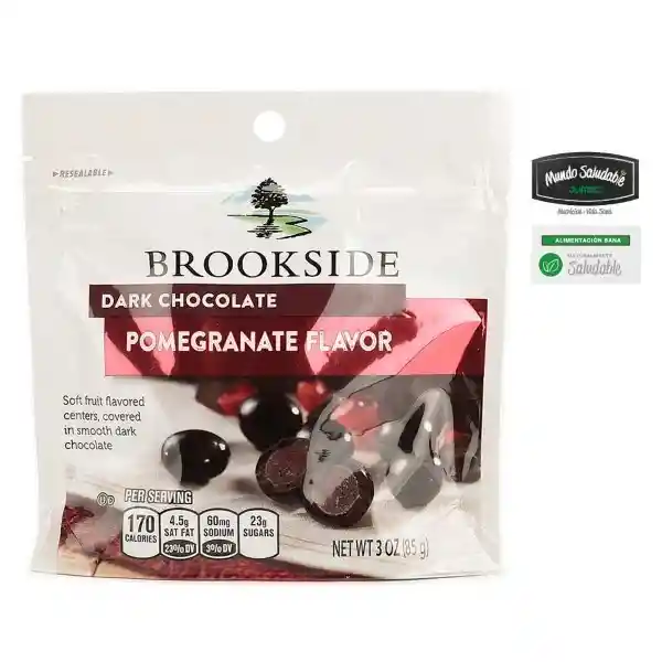 Brookside Chocolate Negro Granada