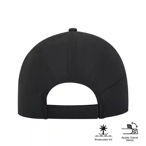 Gorra Bonny Negro N01 Totto