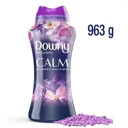 Downy Potenciador de Aroma Infusions Calm a Lavanda y Vainilla