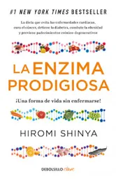 Debolsillo Libro la Enzima Prodigiosa