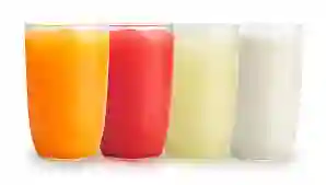 Jugo Natural en Leche Entera 600 ml