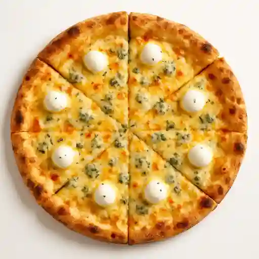 Pizza Cinco Quesos