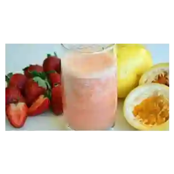 Fresa-maracuyá