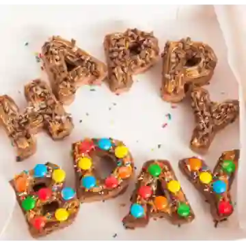 Brownie (happy Bday)