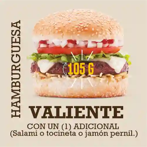 Justiciera 105 G