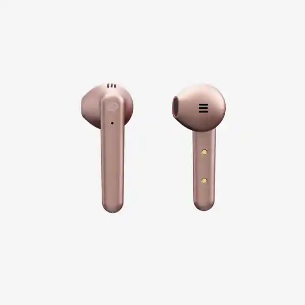 Audífonos Bluetooth Stockholm Plus Oro Rosa