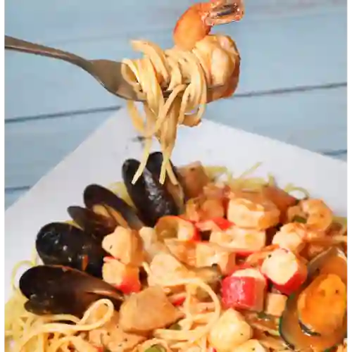 Spaguetti Pescatore