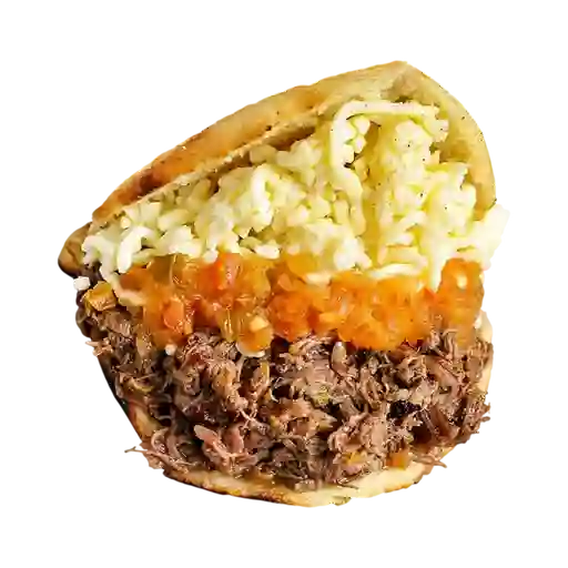 Arepa Julieta