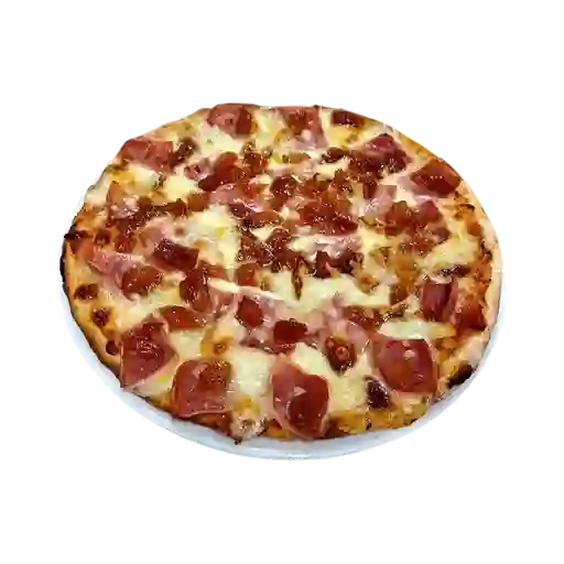 Pizza Hawaiana