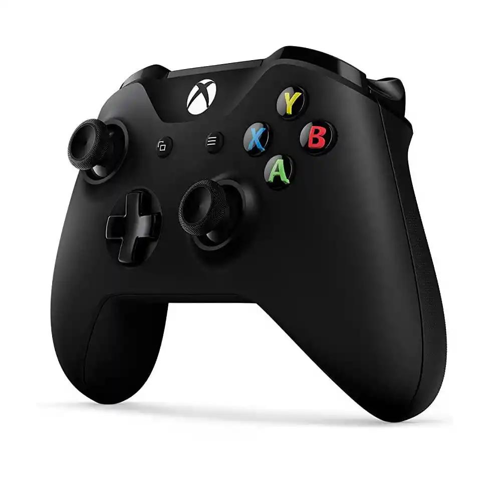 Xbox One Control Negro