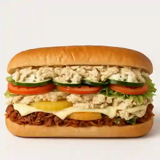 Sándwich Mixto