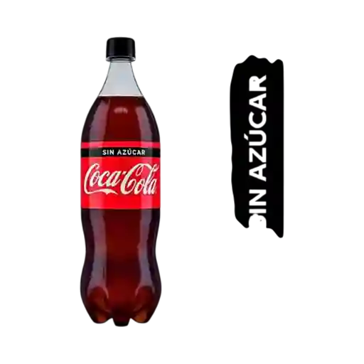 Coca-Cola Sin Azúcar 1.5 Lt