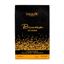 Beautik Agua Tocador Bruma Mujer