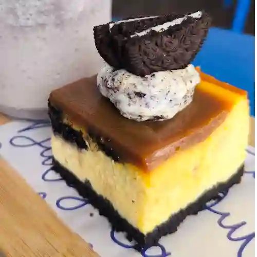 Chessecake de Oreo