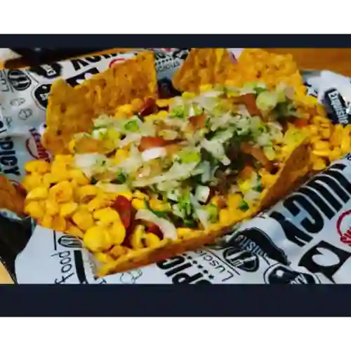 Salchipapa la Campesina