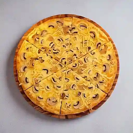 Pizza Carbonara Mediana